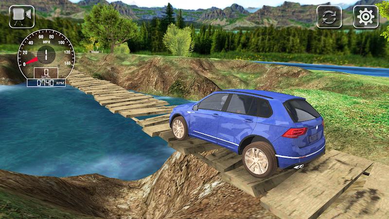 4x4 Off-Road Rally 8 Captura de tela 1