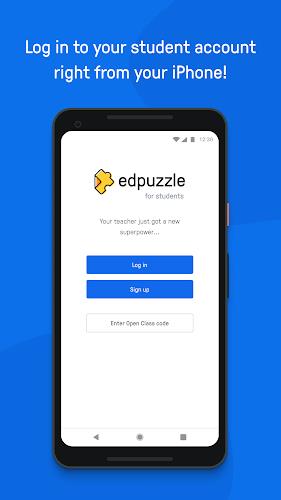 Edpuzzle Ảnh chụp màn hình 0