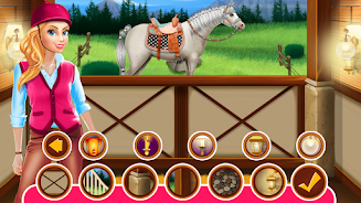 Princess Horse Caring 2 スクリーンショット 0