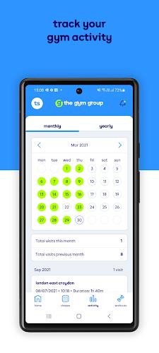 The Gym Group スクリーンショット 3