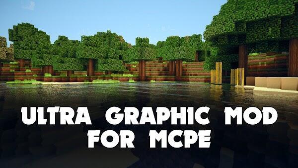 Minecraft Realistic Скриншот 2