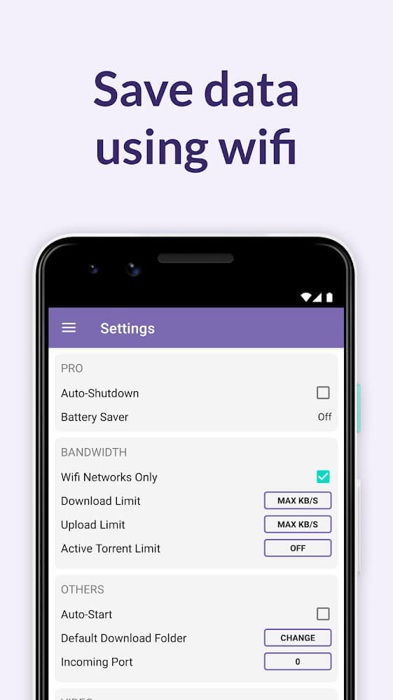 BitTorrent Mod স্ক্রিনশট 2