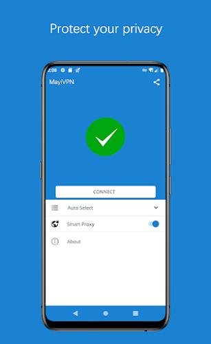 Mayi VPN - Fast & Secure VPN स्क्रीनशॉट 1