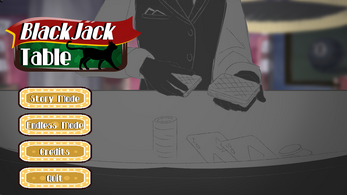 Blackjack Table スクリーンショット 0