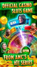 The Walking Dead Casino Slots應用截圖第1張