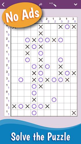 Tic-Tac-Logic: X or O? স্ক্রিনশট 0