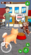 Cat Life Choices Pet Simulator Zrzut ekranu 1