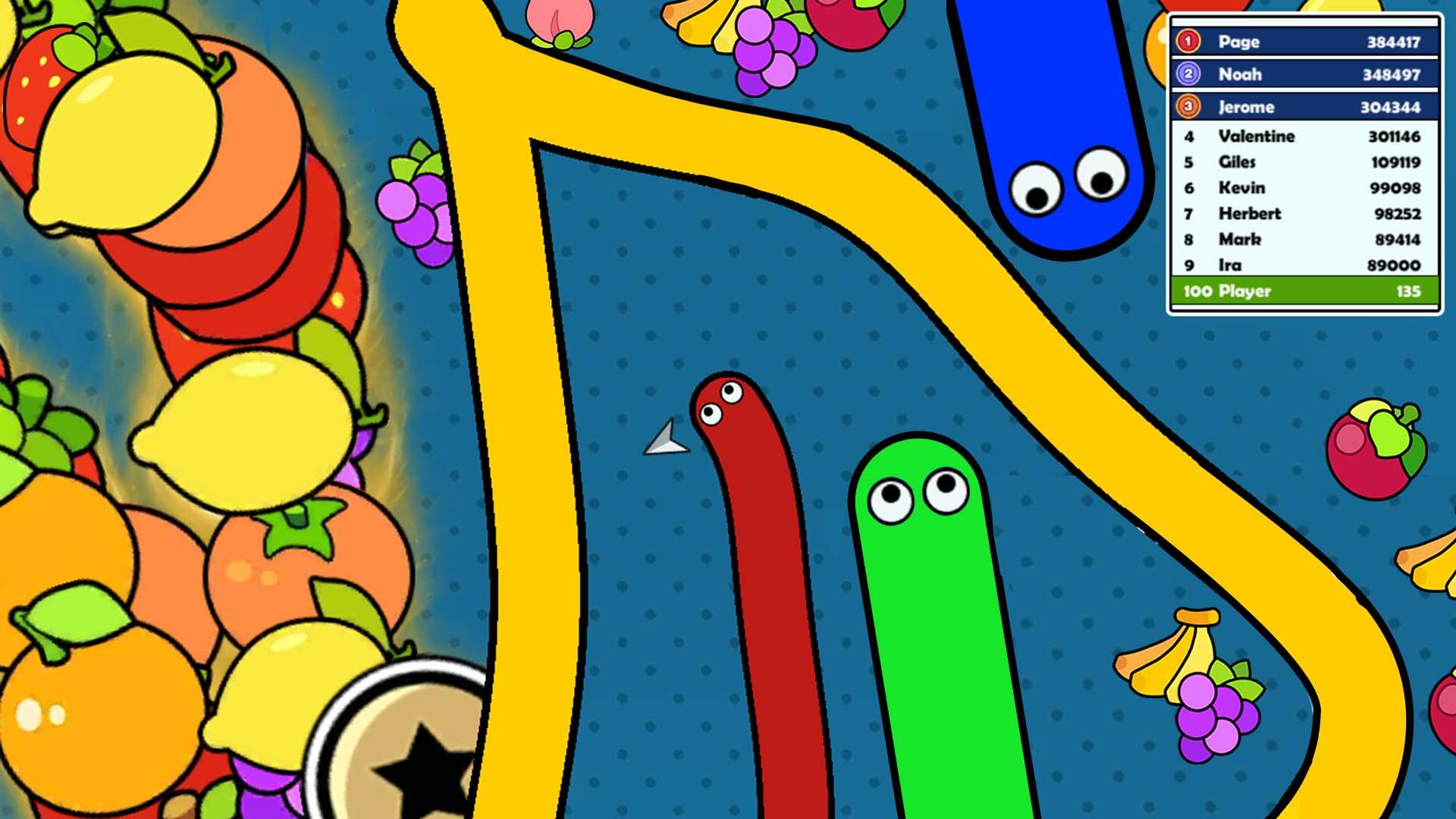 Snake Doodle Capture d'écran 0