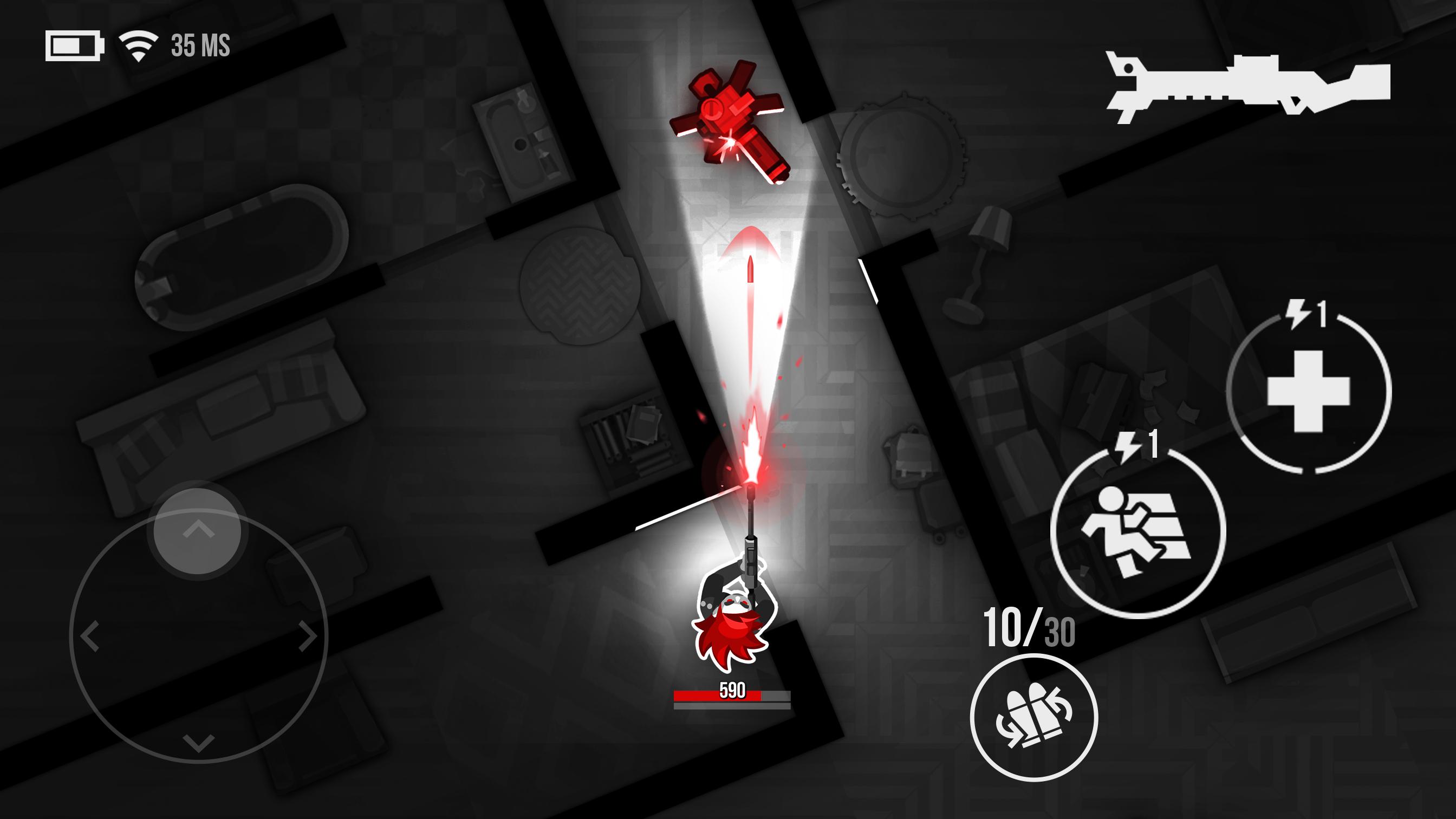 Bullet Echo Screenshot 0