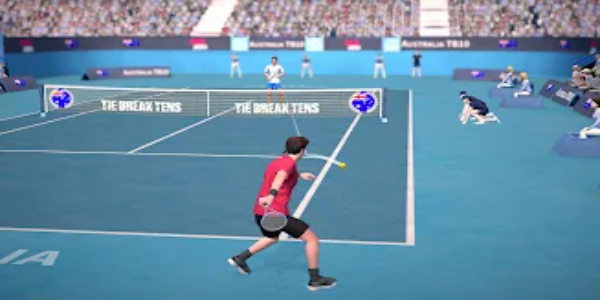 Tennis Arena應用截圖第0張