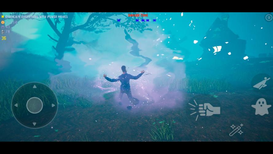 Empty Space スクリーンショット 3