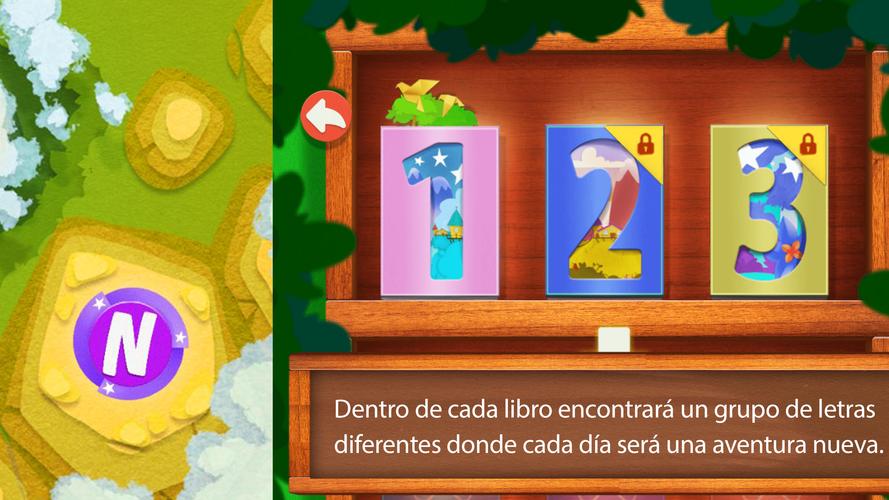 MaLé Sistema de Lectura應用截圖第3張