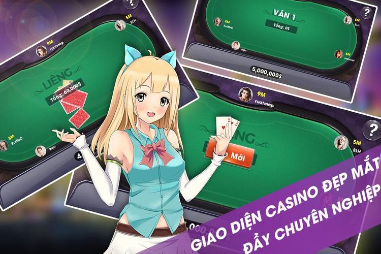 Lieng - Cao To應用截圖第2張