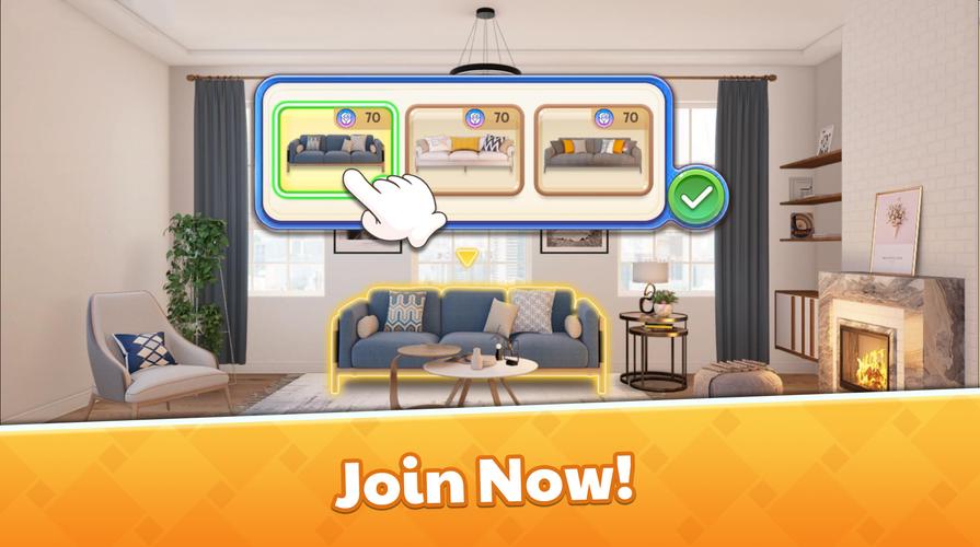 Dream Home Decor Скриншот 1