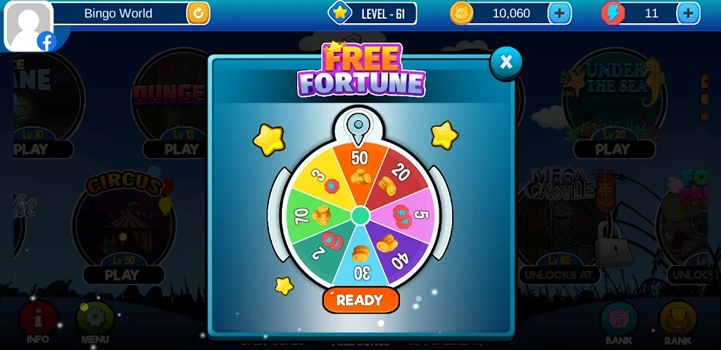 Bingo World Ảnh chụp màn hình 3