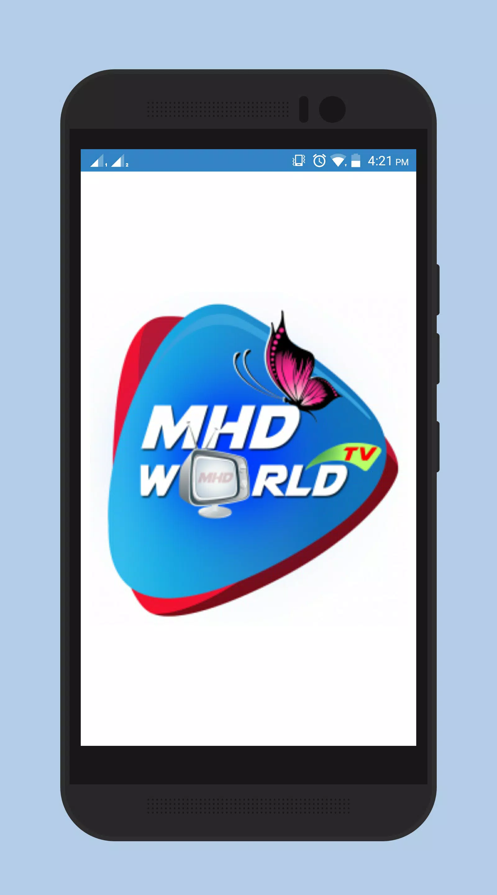 Mhd world tv Ảnh chụp màn hình 0