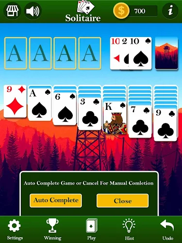 Solitaire Special Edition 2018 Ekran Görüntüsü 0