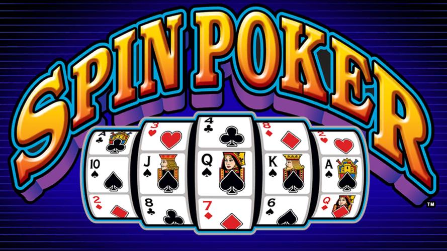 Schermata Spin Poker™ Casino Video Slots 0