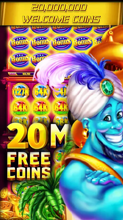 Schermata Slots : Casino slots games 0