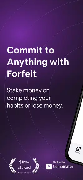 Forfeit: Money Accountability Скриншот 0