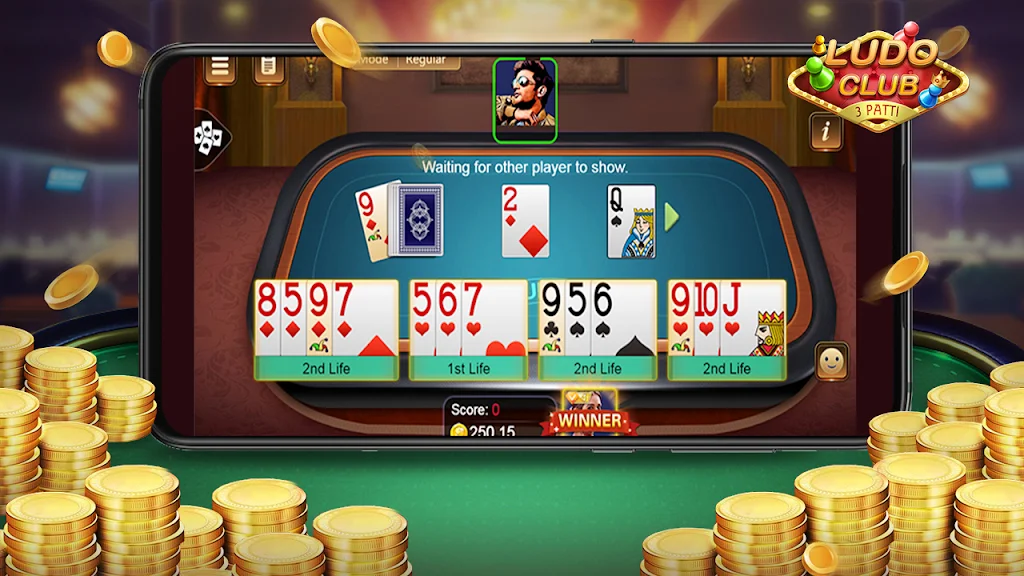 Ludo Club - 3 Patti স্ক্রিনশট 2