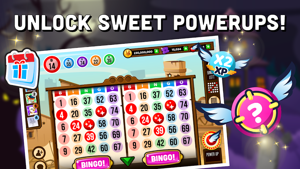 Bingo Tale - Play Live Online Bingo Games for Free應用截圖第3張