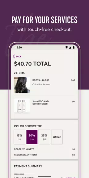 Madison Reed App - Hair Color Ekran Görüntüsü 2