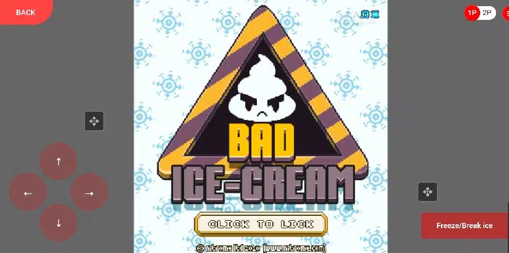 Bad Ice Cream Tangkapan skrin 0