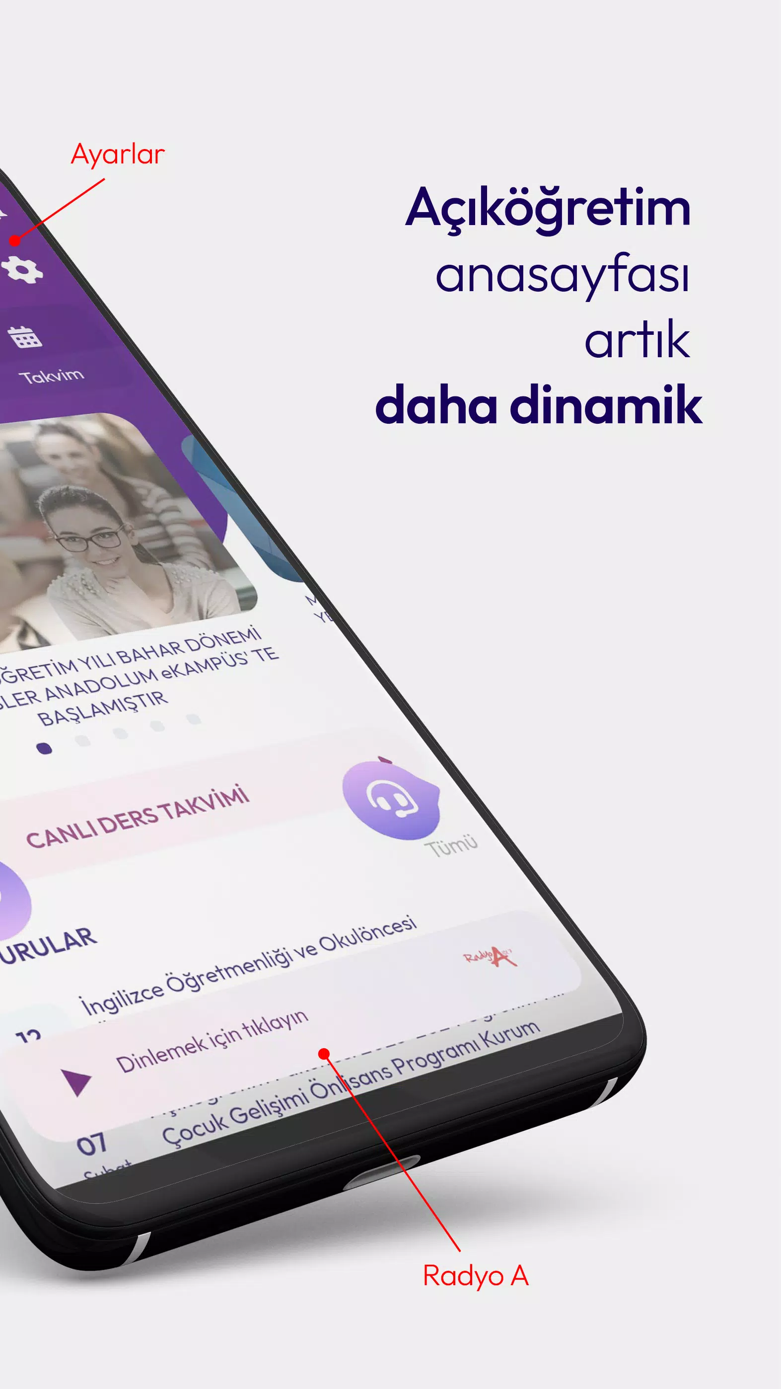 Anadolu Mobil Tangkapan skrin 1