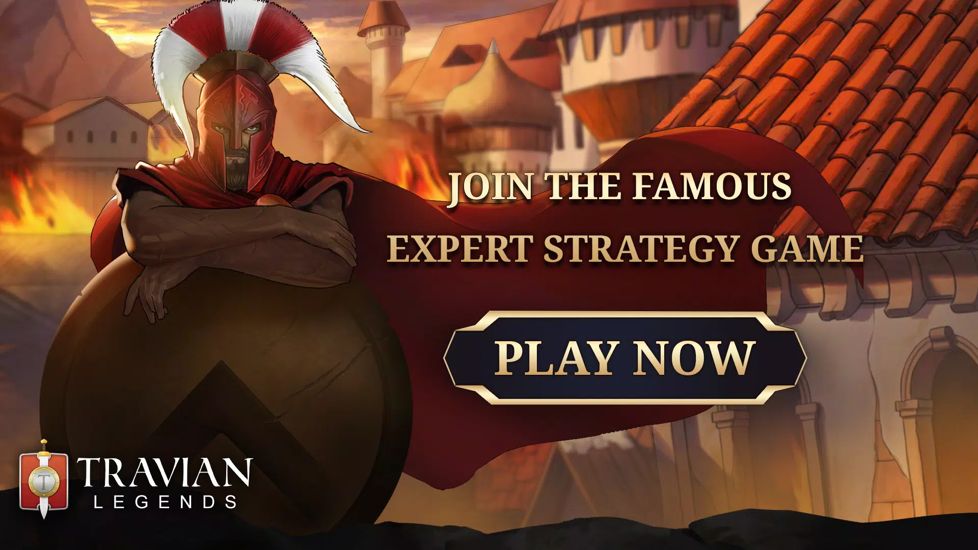 Travian: Legends應用截圖第0張