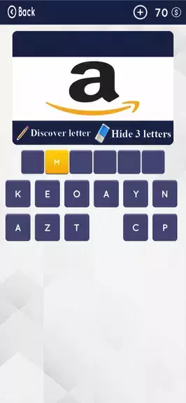 ABYZ Crossword puzzle Capture d'écran 2