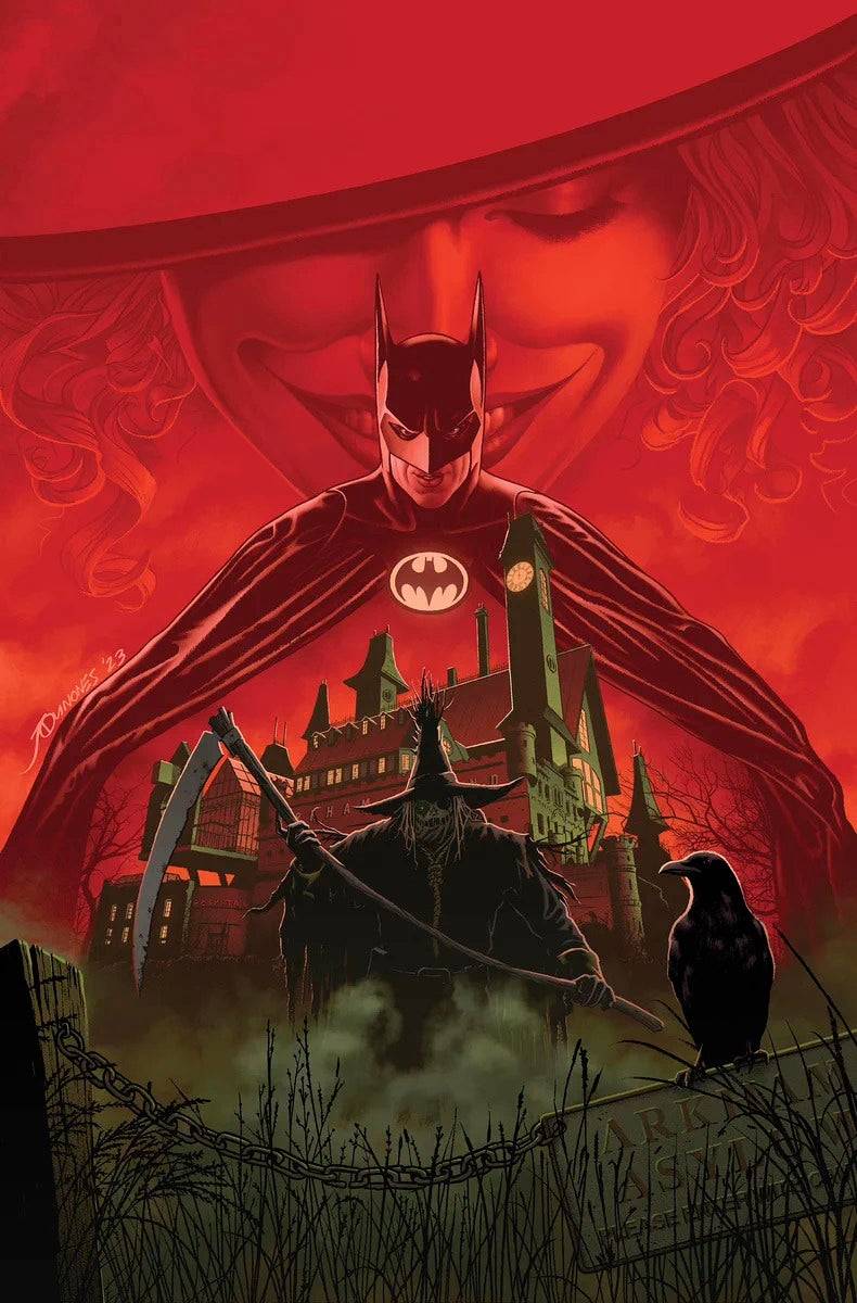 Superman '78: penutup tirai logam