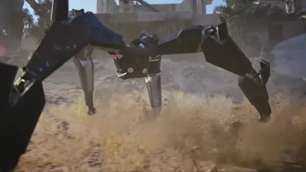 ARC Raiders Leaper