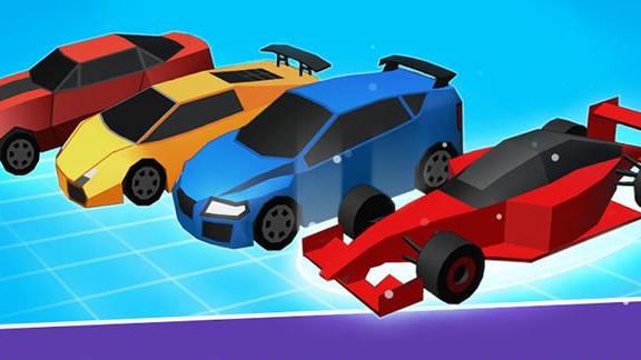 Tear Tower: Stunt Car Infinite ภาพหน้าจอ 1