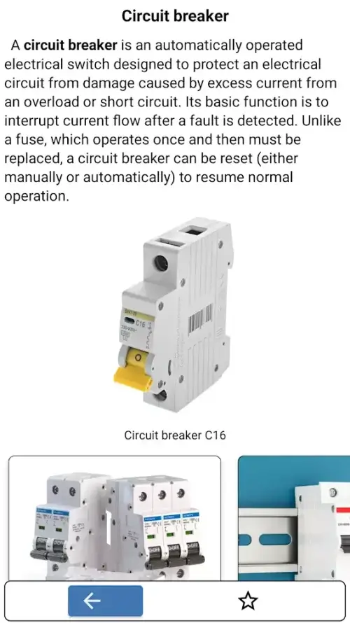 Electrical Engineering: Manual Ekran Görüntüsü 1