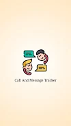 Call and SMS Tracker 스크린샷 1