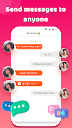 BlissU Pro – Online chat Tangkapan skrin 1