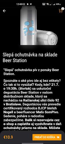 Beer Station應用截圖第2張