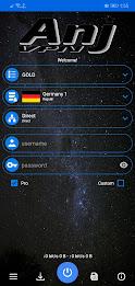 AnjVPN Captura de pantalla 0