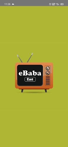 eBaba Entertainment 스크린샷 1