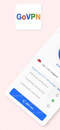 Go VPN - Google One-Key SignIn Ảnh chụp màn hình 3