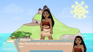 Moana: Demigod Trainer – New Version 0.50 [Shagamon Games] Ekran Görüntüsü 1