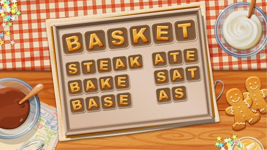 Word Cookies! ® Mod Screenshot 2