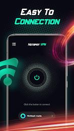 Hotspot VPN : Fast & Security 스크린샷 0