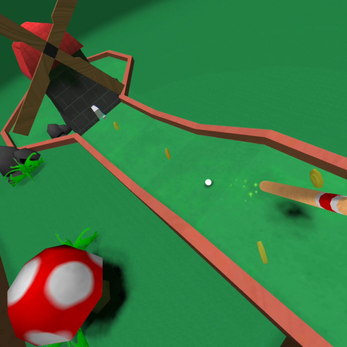 Putt Putt GO! (for the Oculus Go) স্ক্রিনশট 1