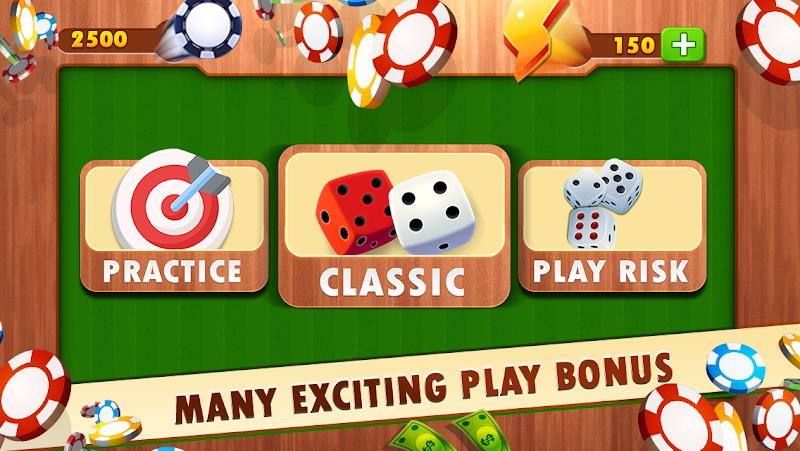 Farkle The Dice Game Zrzut ekranu 1