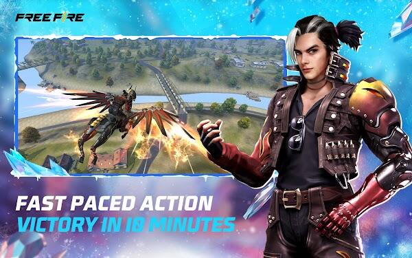 Free Fire OB42 Ekran Görüntüsü 2