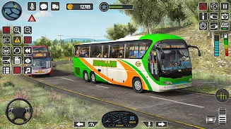 City Coach Bus Driving 2023 Tangkapan skrin 2