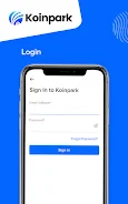 Koinpark: Buy Bitcoin & Crypto স্ক্রিনশট 2