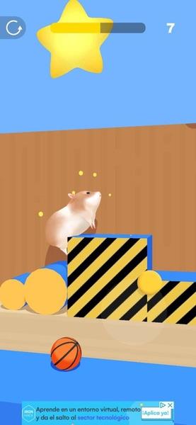 Hamster Maze Ekran Görüntüsü 3